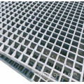 FRP Fiberglass Walkway Floy Poled Roosting